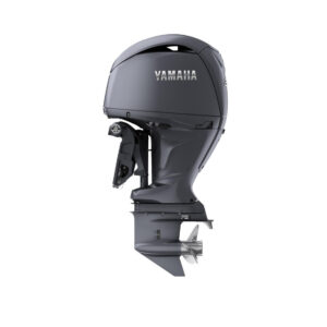 YAMAHA OUTBOARD MOTOR MODEL F200 HP