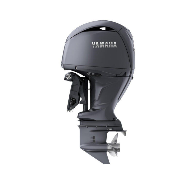 YAMAHA OUTBOARD MOTOR MODEL F200 HP