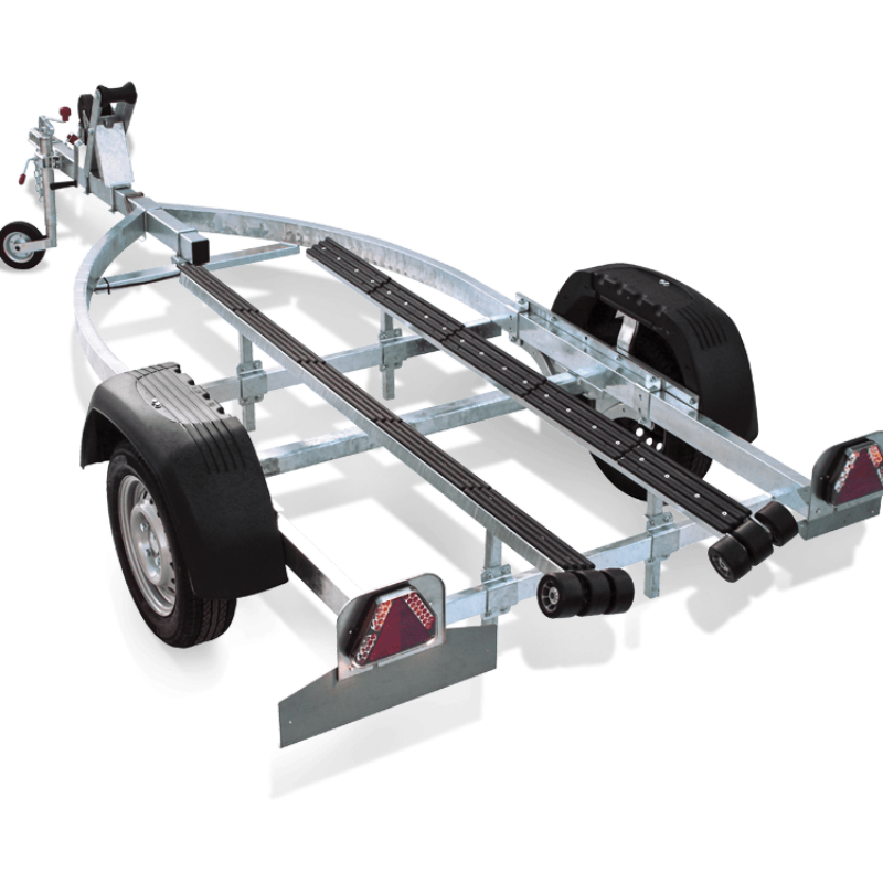 CARRELLO SATELLITE JET 400 PORTA MOTO D’ACQUA PER YAMAHA JETBLASTER DLX